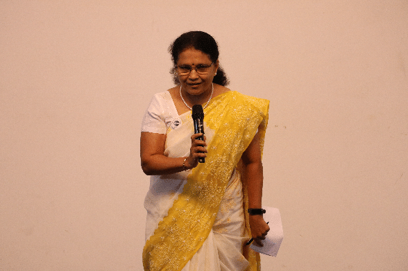 MYRA School of Business Mysore Club Toastmaster photo 32